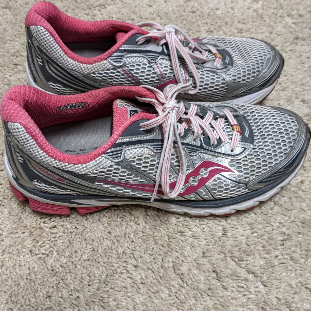 Saucony Ride 5